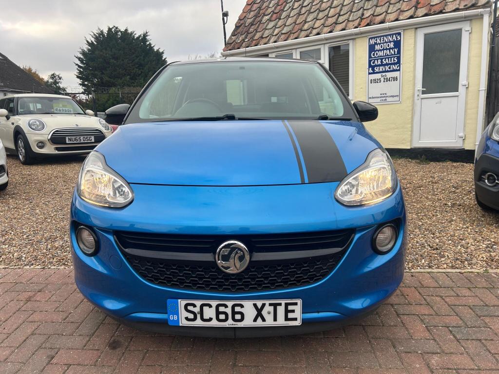Used Vauxhall ADAM 2016 for sale - 76723409: Photo 5