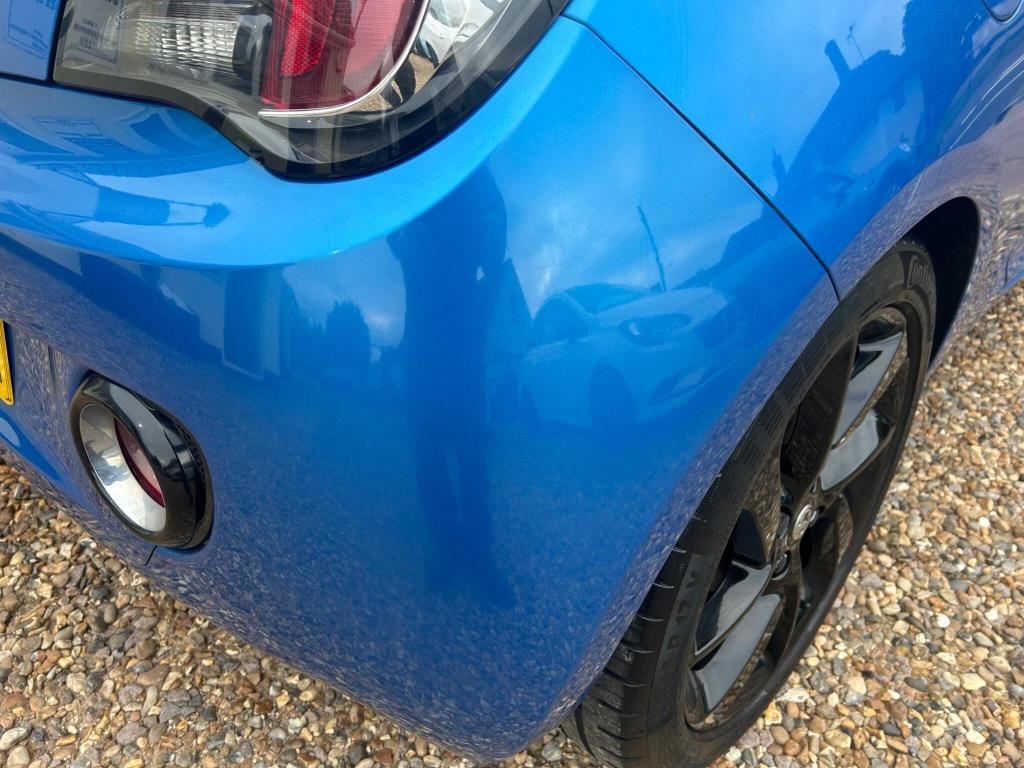 Used Vauxhall ADAM 2016 for sale - 76723409: Photo 6