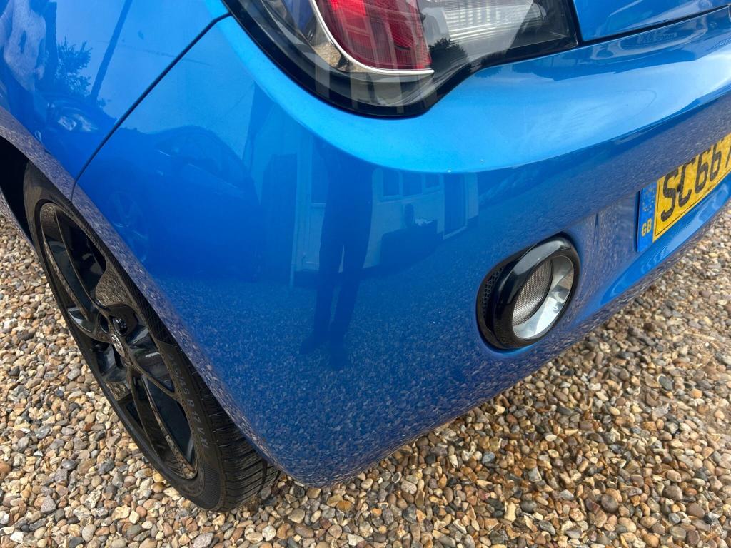 Used Vauxhall ADAM 2016 for sale - 76723409: Photo 7