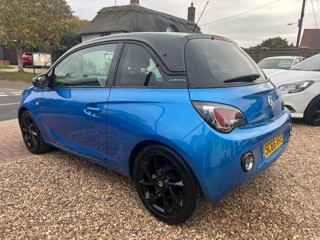 Used Vauxhall ADAM 2016 for sale - 76723409: Photo 8