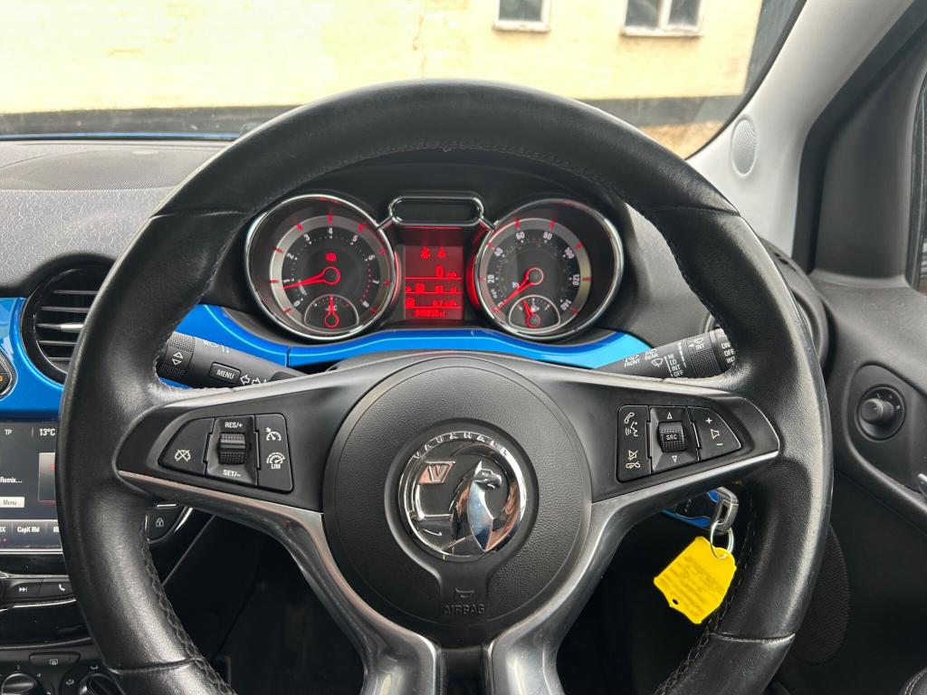 Used Vauxhall ADAM 2016 for sale - 76723409: Photo 9