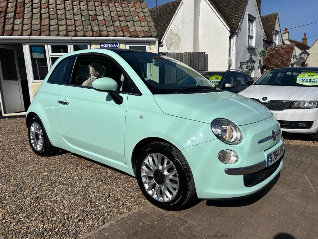 Used Fiat 500 2014 for sale - 76723493: Photo 1