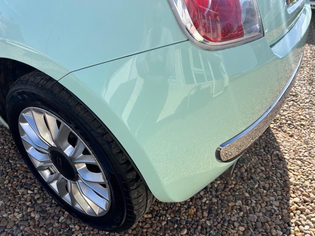 Used Fiat 500 2014 for sale - 76723493: Photo 12