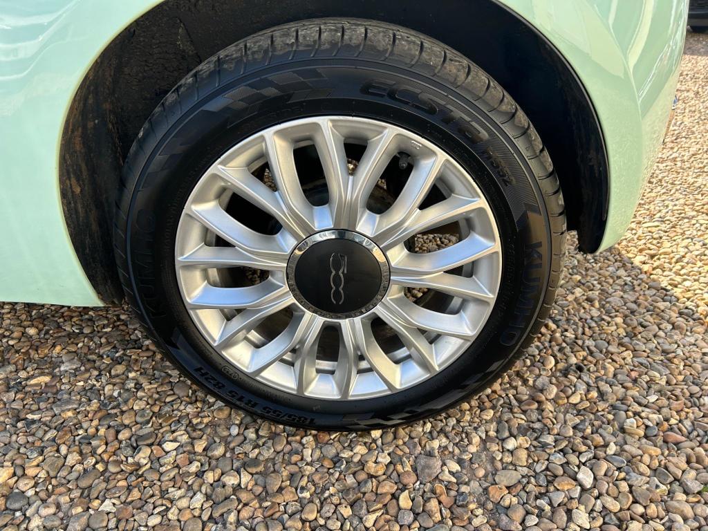 Used Fiat 500 2014 for sale - 76723493: Photo 15