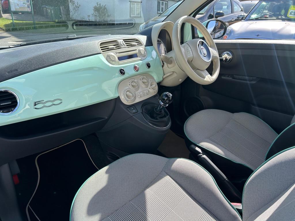 Used Fiat 500 2014 for sale - 76723493: Photo 16