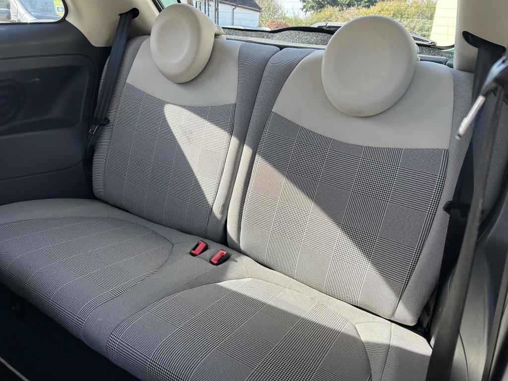 Used Fiat 500 2014 for sale - 76723493: Photo 17