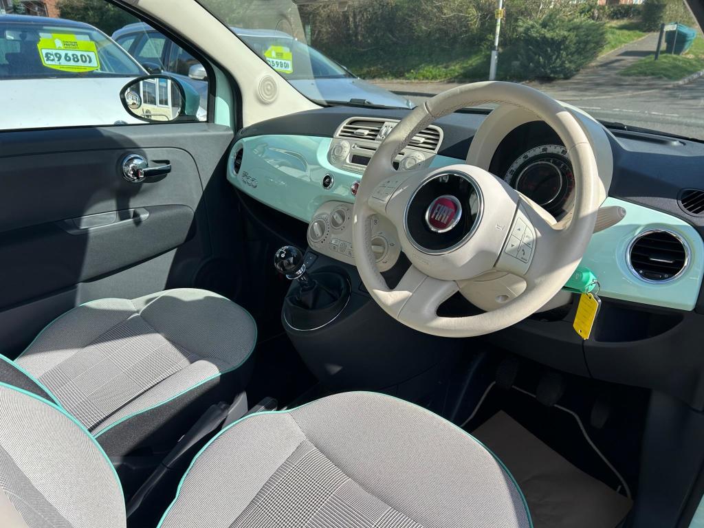 Used Fiat 500 2014 for sale - 76723493: Photo 18