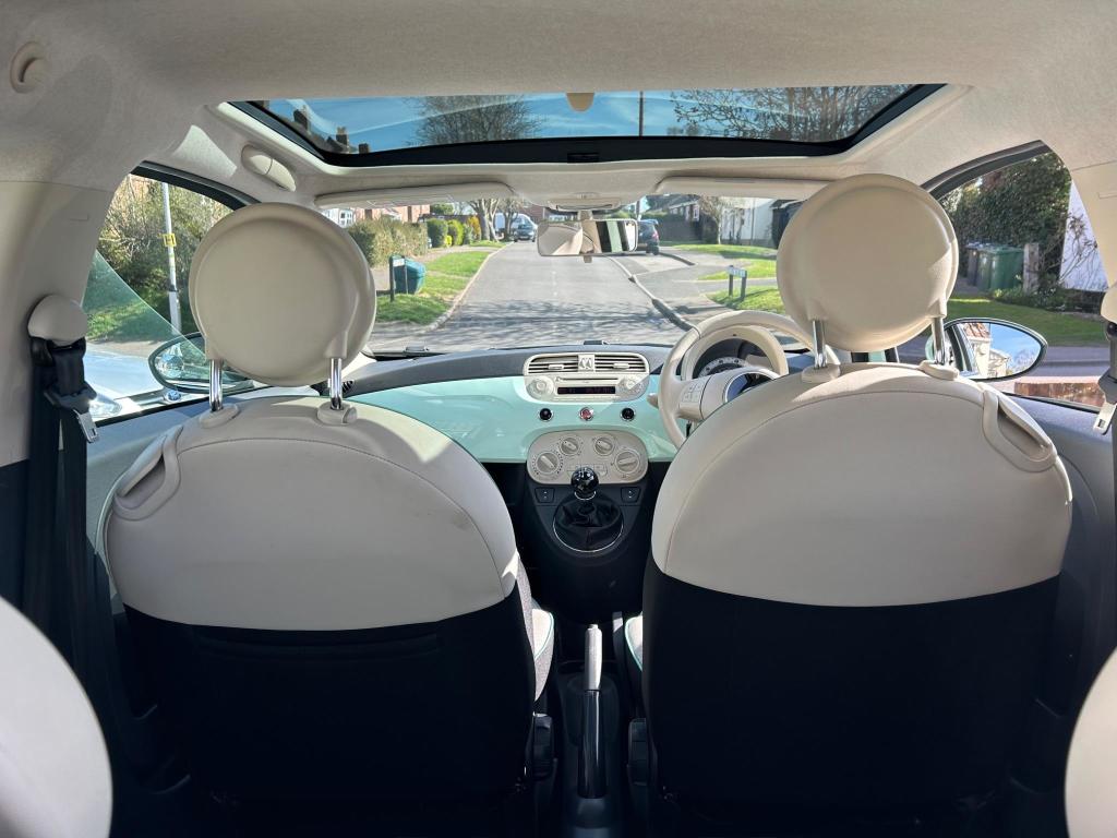 Used Fiat 500 2014 for sale - 76723493: Photo 19