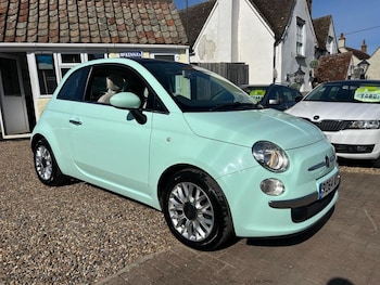 Used Fiat 500 2014 for sale - 76723493: Photo