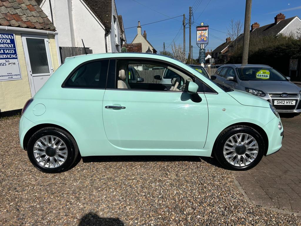 Used Fiat 500 2014 for sale - 76723493: Photo 2