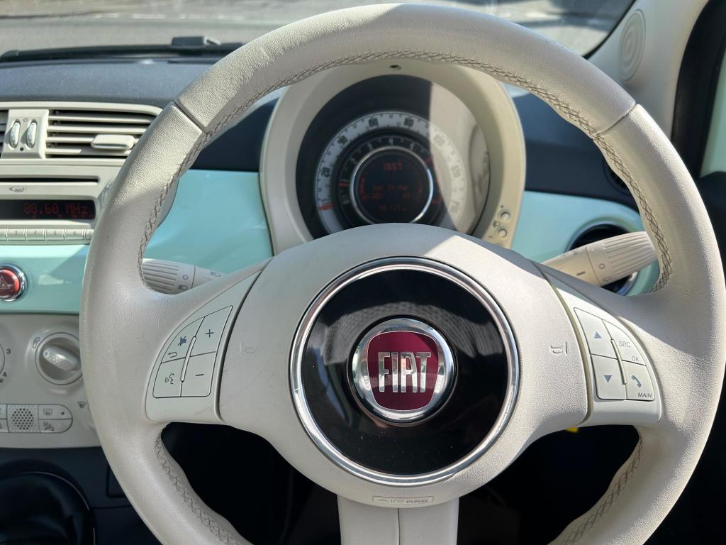 Used Fiat 500 2014 for sale - 76723493: Photo 22