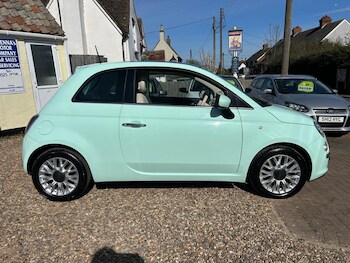 Used Fiat 500 2014 for sale - 76723493: Photo