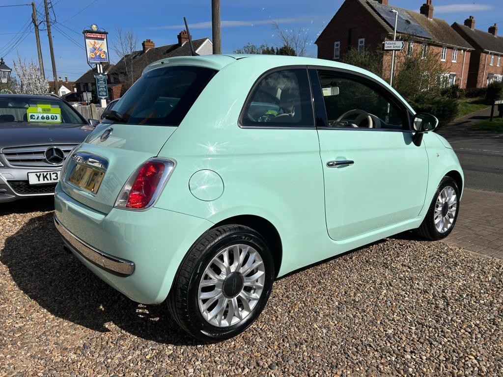 Used Fiat 500 2014 for sale - 76723493: Photo 3