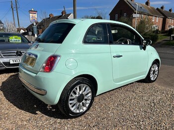 Used Fiat 500 2014 for sale - 76723493: Photo