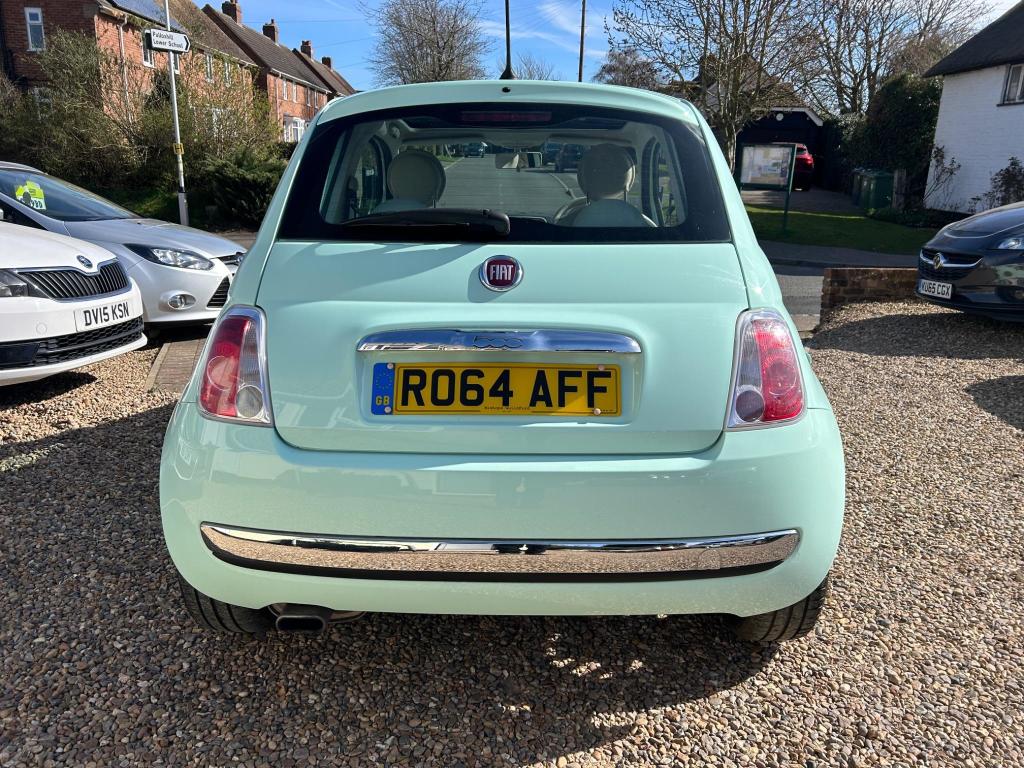 Used Fiat 500 2014 for sale - 76723493: Photo 4
