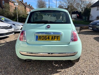 Used Fiat 500 2014 for sale - 76723493: Photo