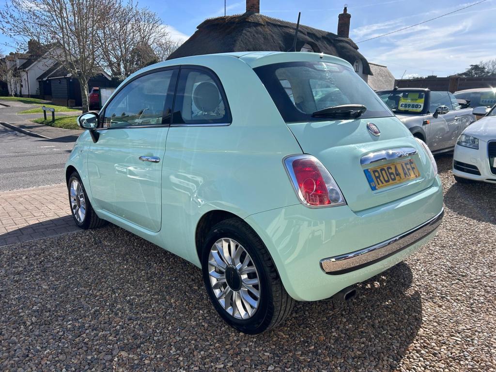 Used Fiat 500 2014 for sale - 76723493: Photo 5