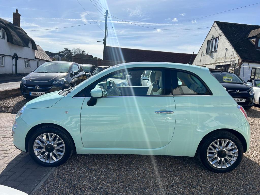 Used Fiat 500 2014 for sale - 76723493: Photo 6