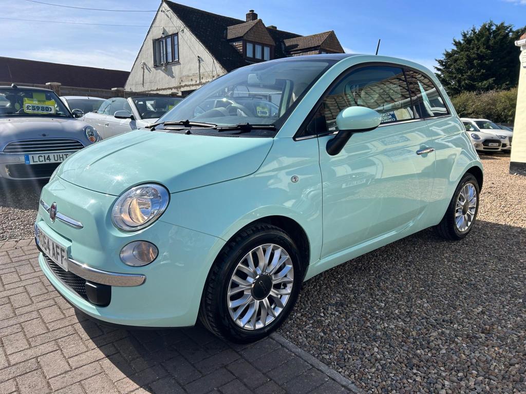 Used Fiat 500 2014 for sale - 76723493: Photo 7