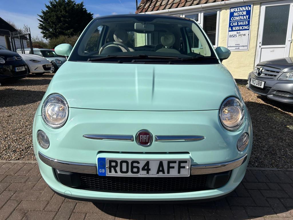 Used Fiat 500 2014 for sale - 76723493: Photo 8