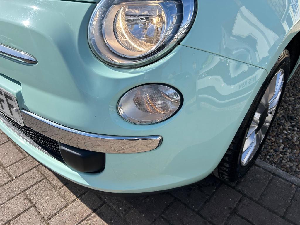 Used Fiat 500 2014 for sale - 76723493: Photo 9