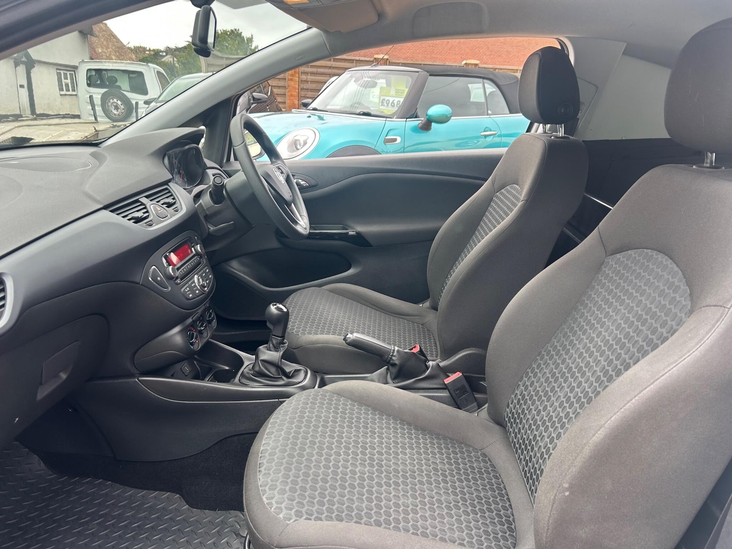 Used Vauxhall Corsa Van 2017 for sale - 76936233: Photo 10