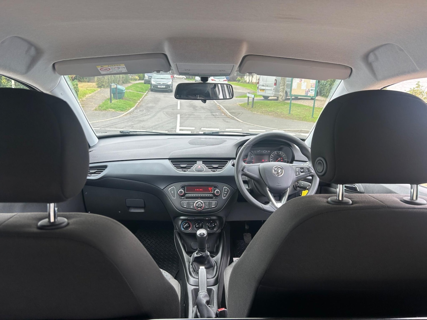 Used Vauxhall Corsa Van 2017 for sale - 76936233: Photo 12