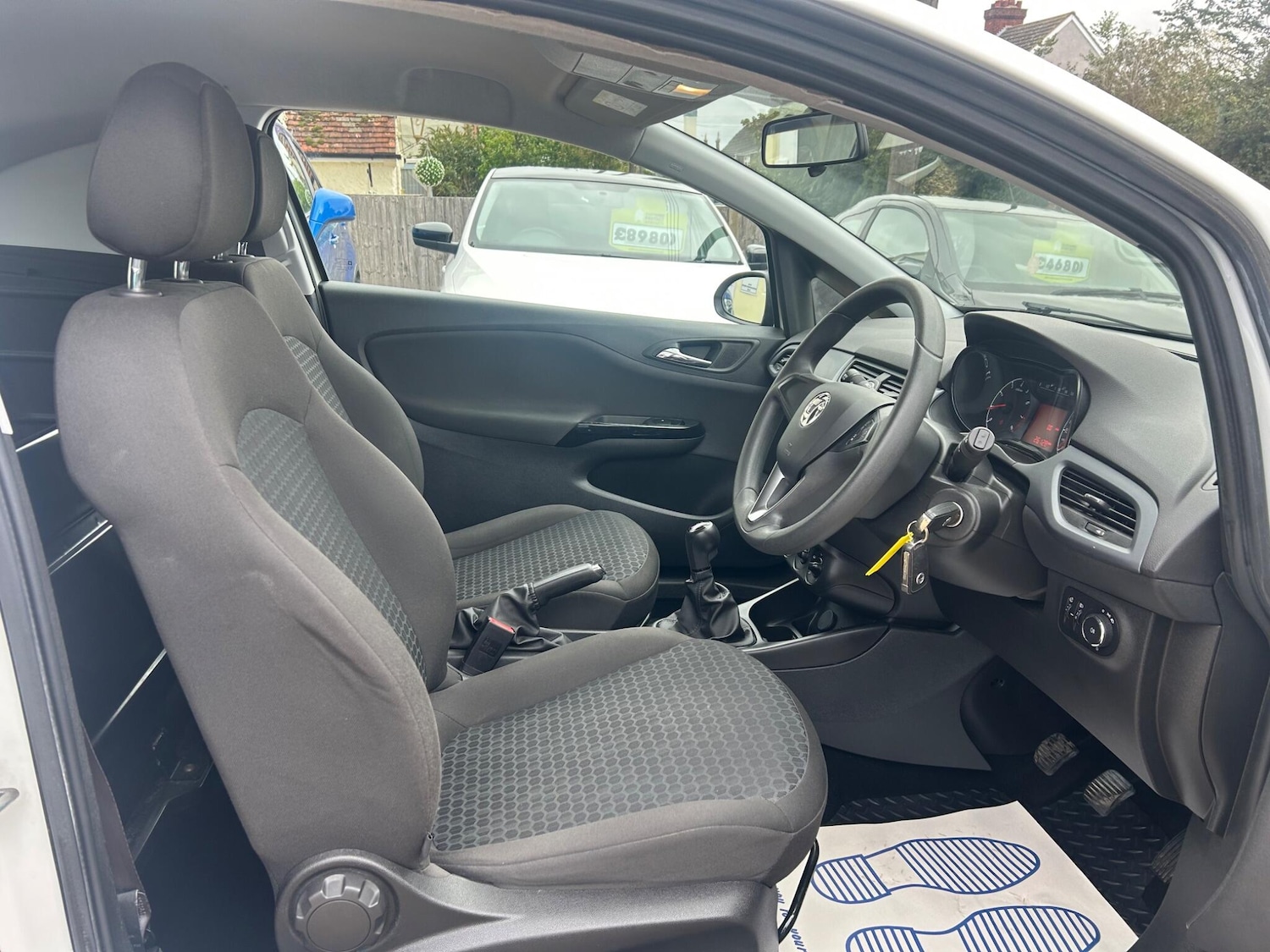 Used Vauxhall Corsa Van 2017 for sale - 76936233: Photo 14