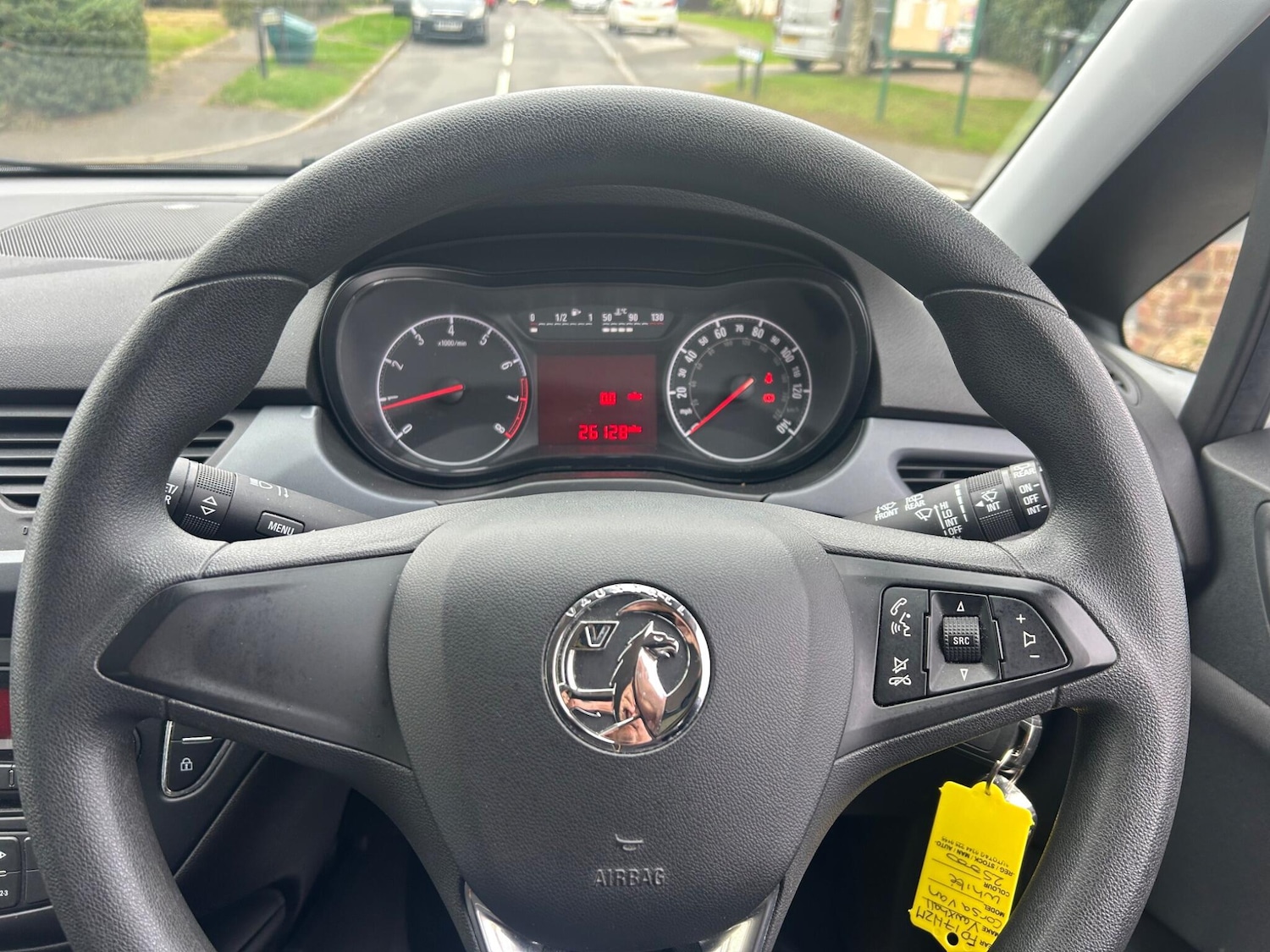 Used Vauxhall Corsa Van 2017 for sale - 76936233: Photo 15