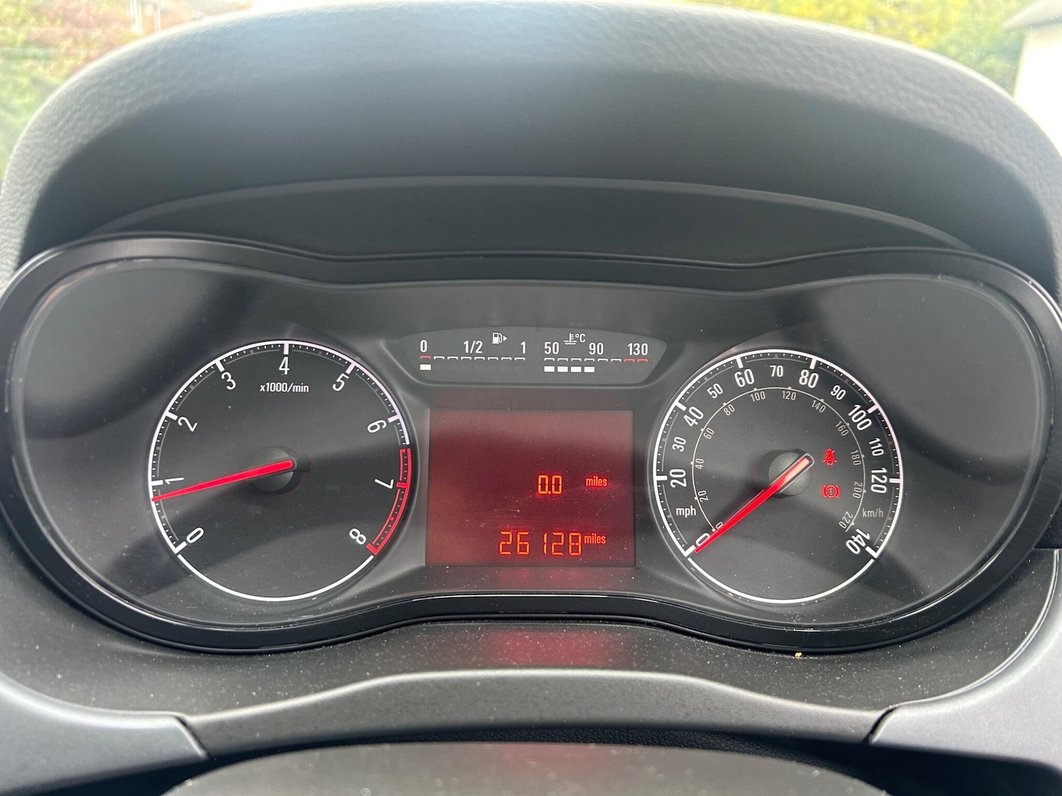 Used Vauxhall Corsa Van 2017 for sale - 76936233: Photo 16