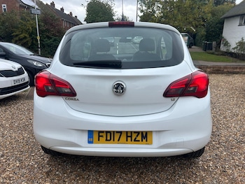 Used Vauxhall Corsa Van 2017 for sale - 76936233: Photo