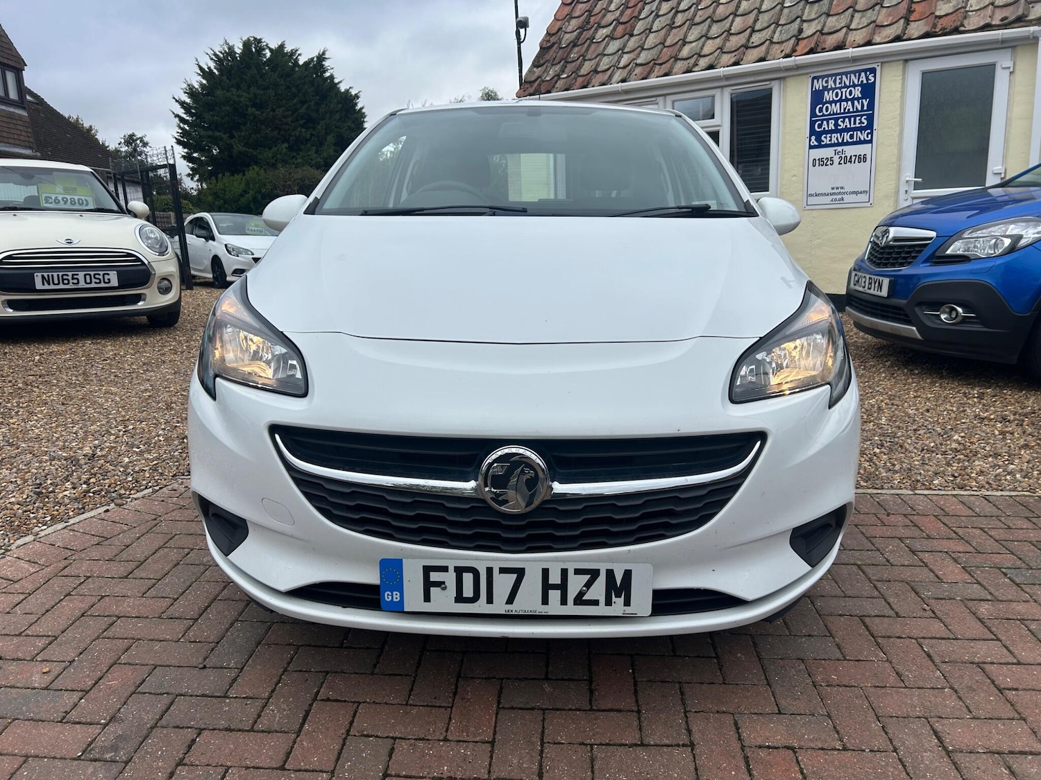Used Vauxhall Corsa Van 2017 for sale - 76936233: Photo 8