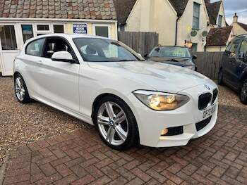 BMW 1 Series feature image