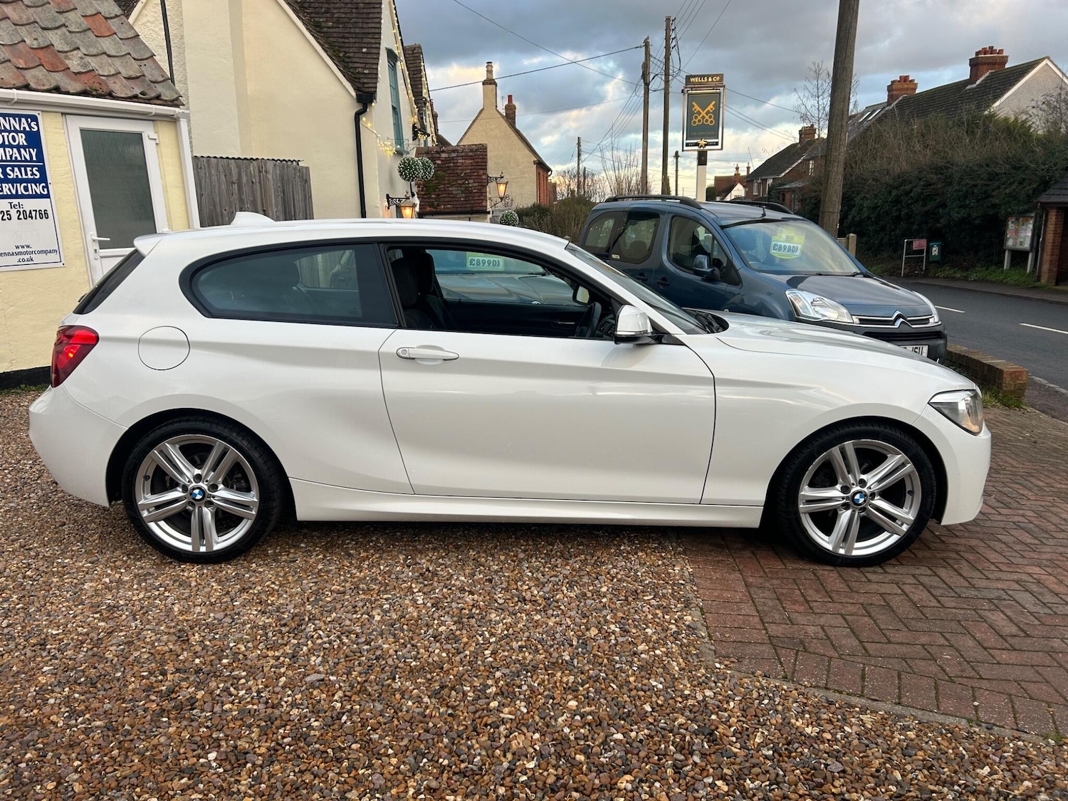 Used BMW 1 Series 2013 for sale - 77230347: Photo 2