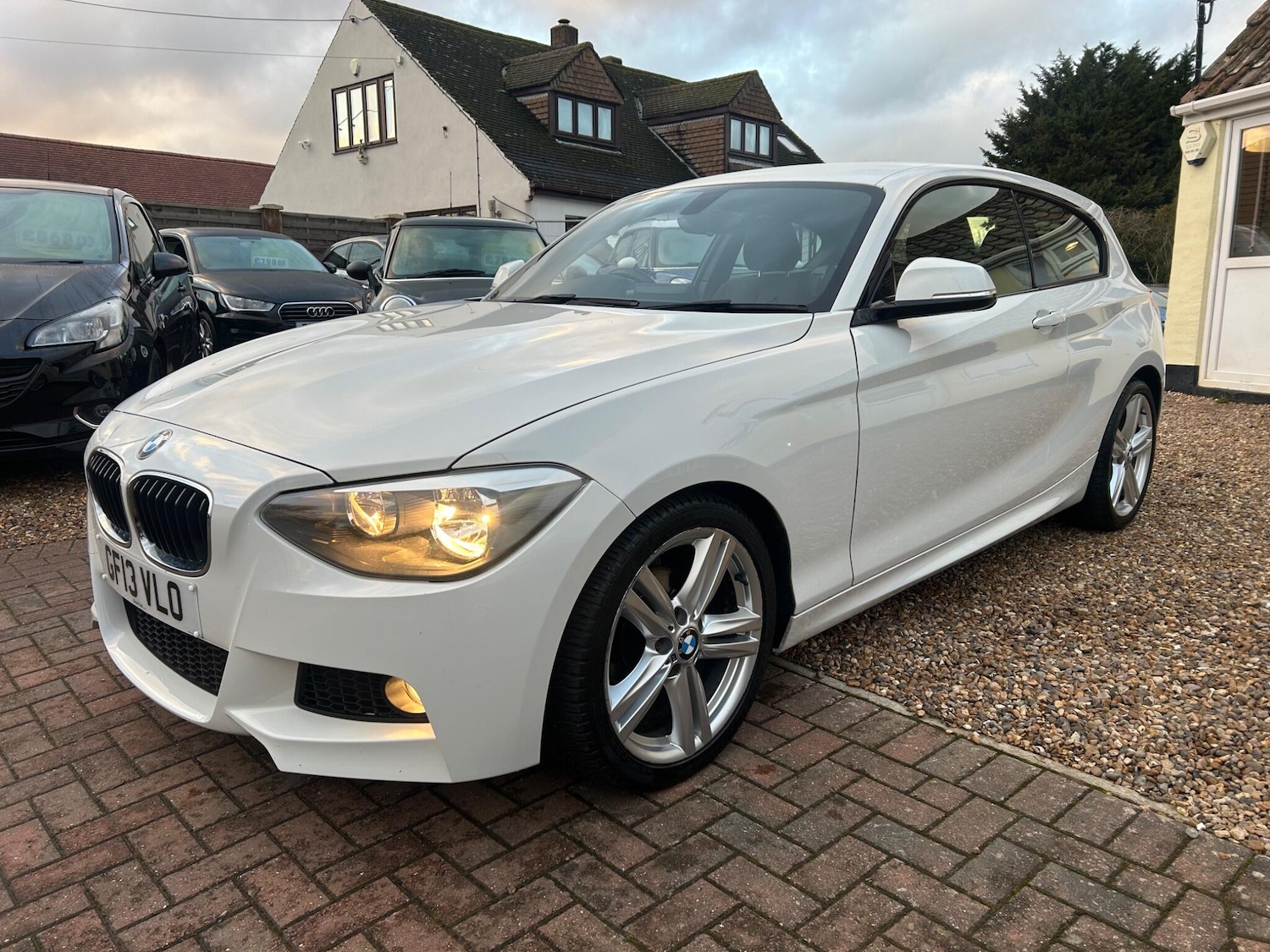 Used BMW 1 Series 2013 for sale - 77230347: Photo 7
