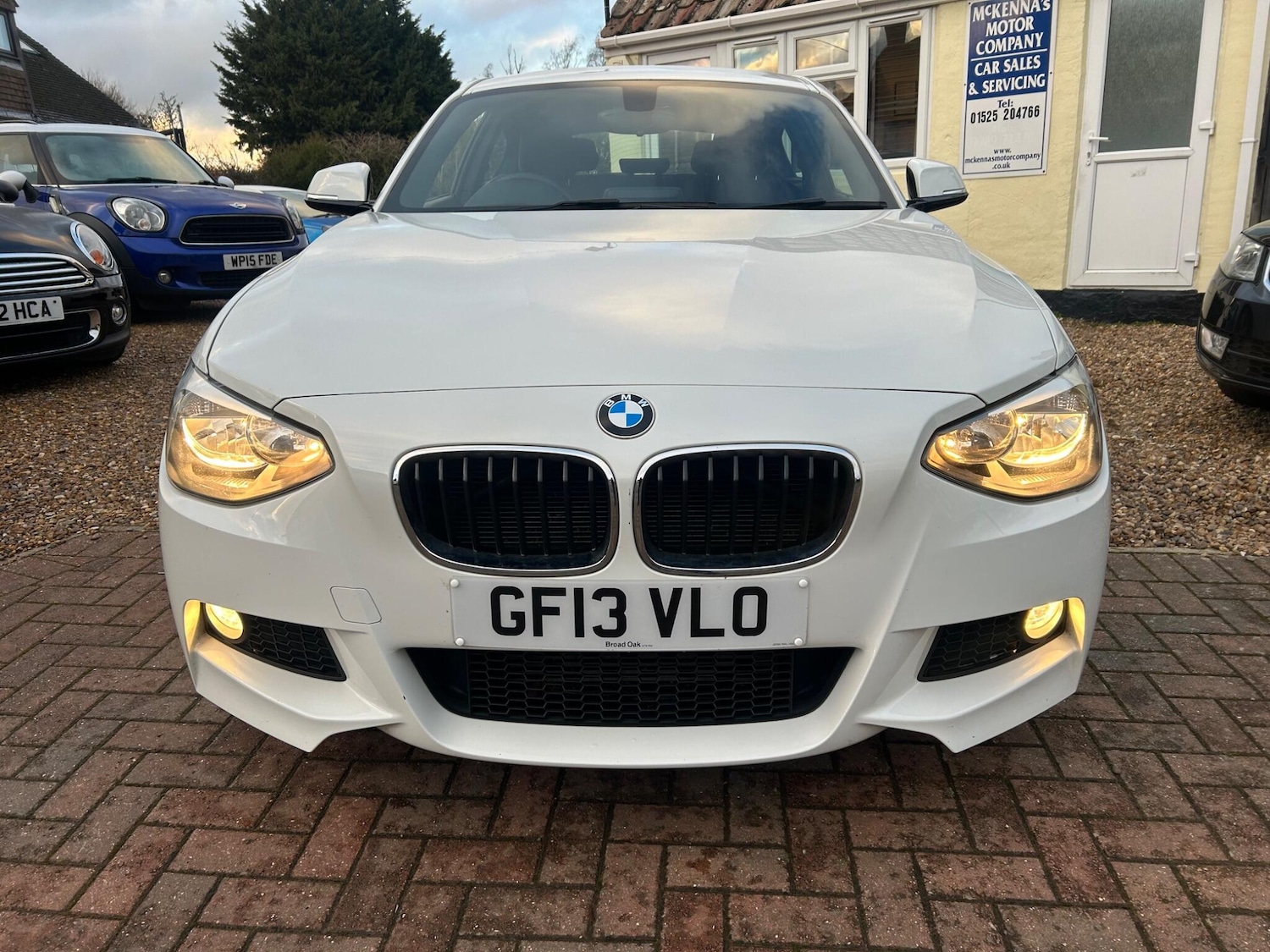 Used BMW 1 Series 2013 for sale - 77230347: Photo 8