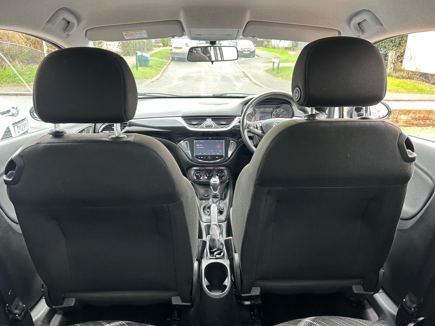 Used Vauxhall Corsa 2015 for sale - 77633918: Photo 13