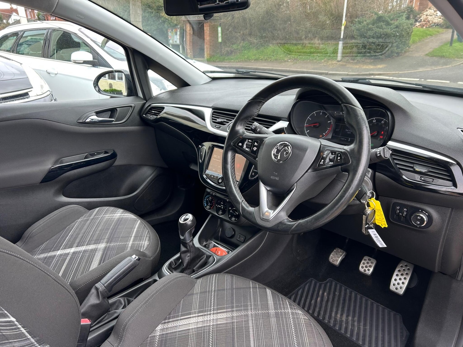 Used Vauxhall Corsa 2015 for sale - 77633918: Photo 15