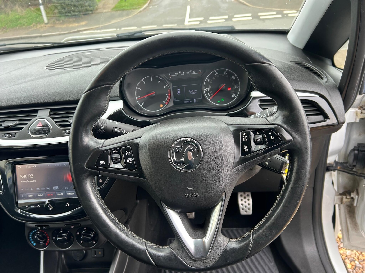 Used Vauxhall Corsa 2015 for sale - 77633918: Photo 18