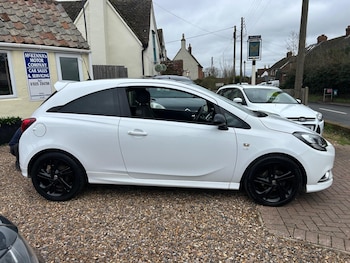 Used Vauxhall Corsa 2015 for sale - 77633918: Photo