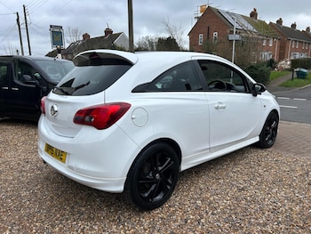 Used Vauxhall Corsa 2015 for sale - 77633918: Photo