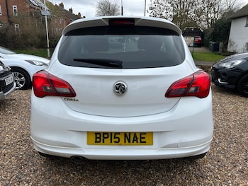 Used Vauxhall Corsa 2015 for sale - 77633918: Photo