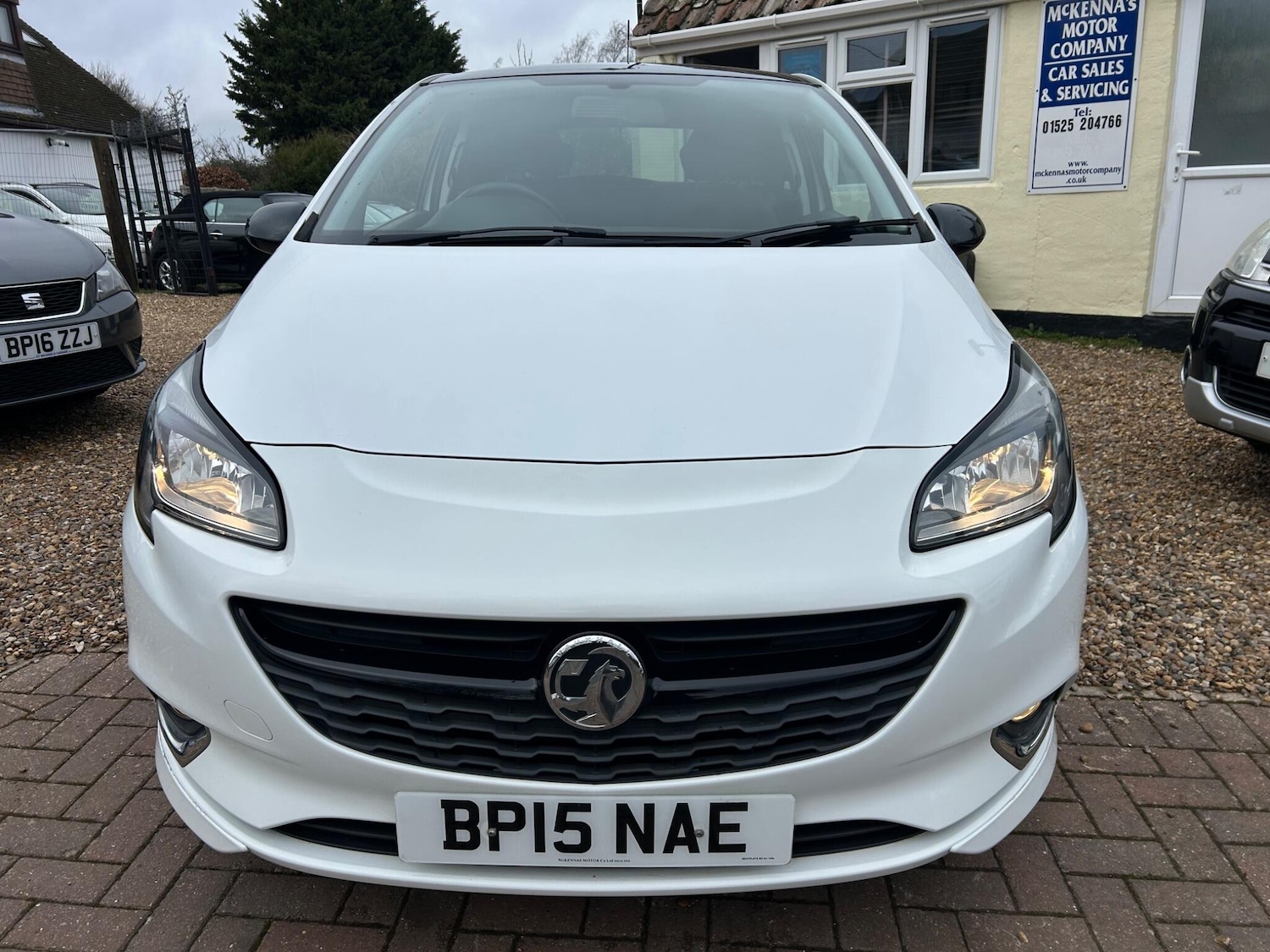 Used Vauxhall Corsa 2015 for sale - 77633918: Photo 7
