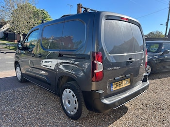 Used Peugeot Partner 2020 for sale - 78361998: Photo