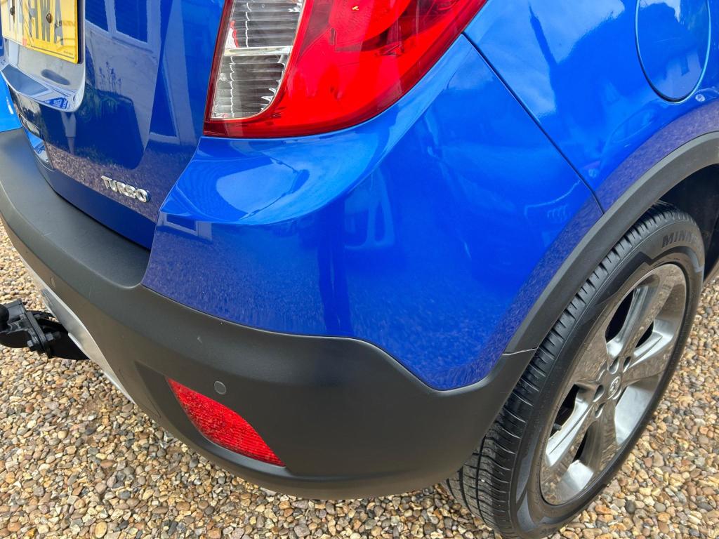 Used Vauxhall Mokka 2013 for sale - 76723504: Photo 10