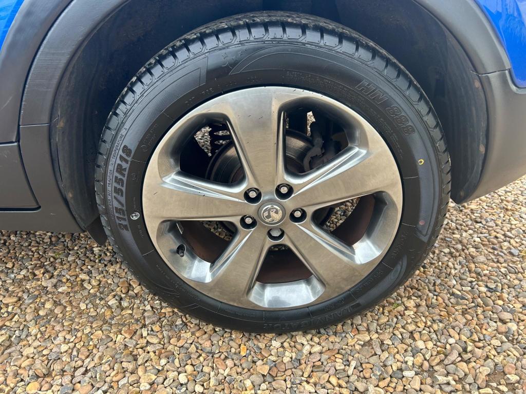 Used Vauxhall Mokka 2013 for sale - 76723504: Photo 13