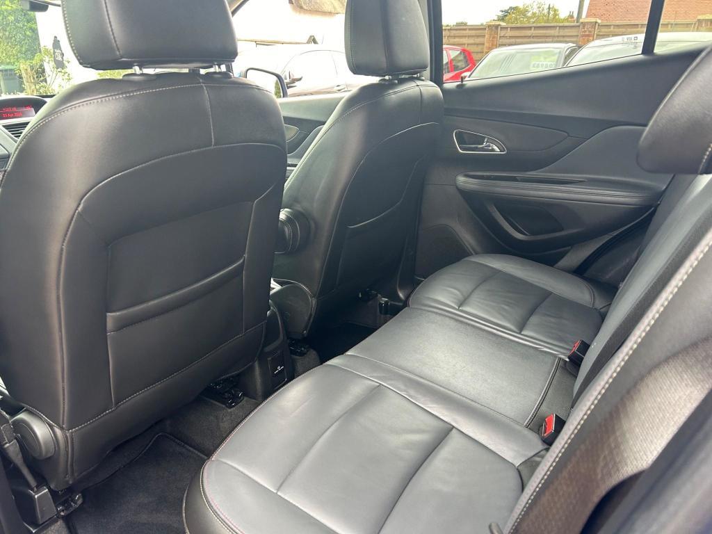 Used Vauxhall Mokka 2013 for sale - 76723504: Photo 19