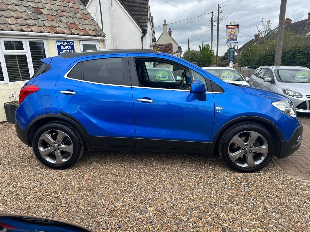 Used Vauxhall Mokka 2013 for sale - 76723504: Photo 2