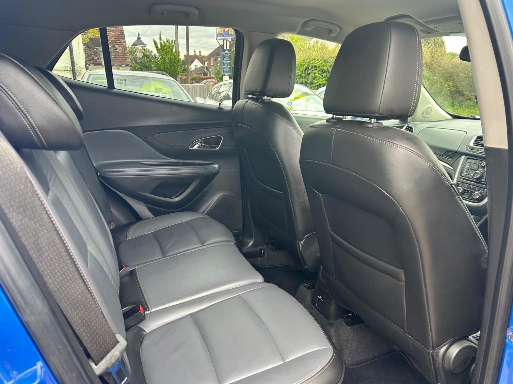 Used Vauxhall Mokka 2013 for sale - 76723504: Photo 20