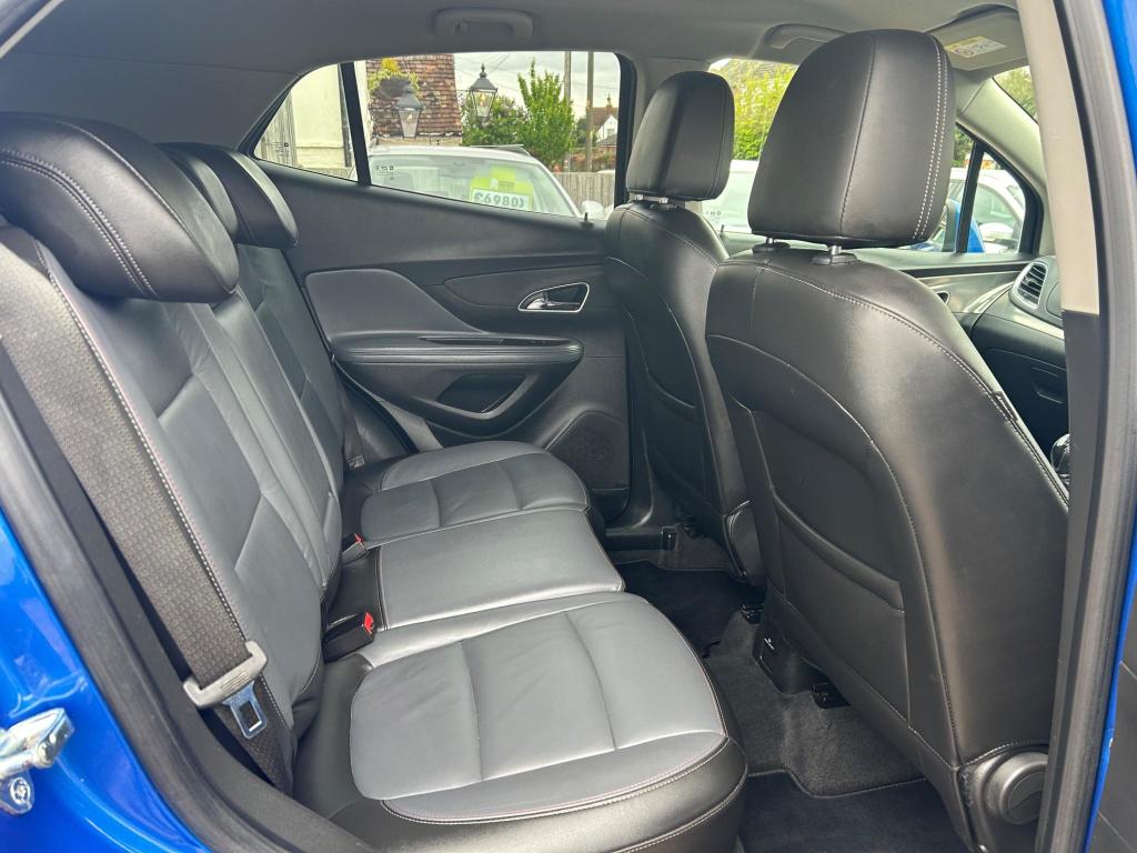Used Vauxhall Mokka 2013 for sale - 76723504: Photo 21
